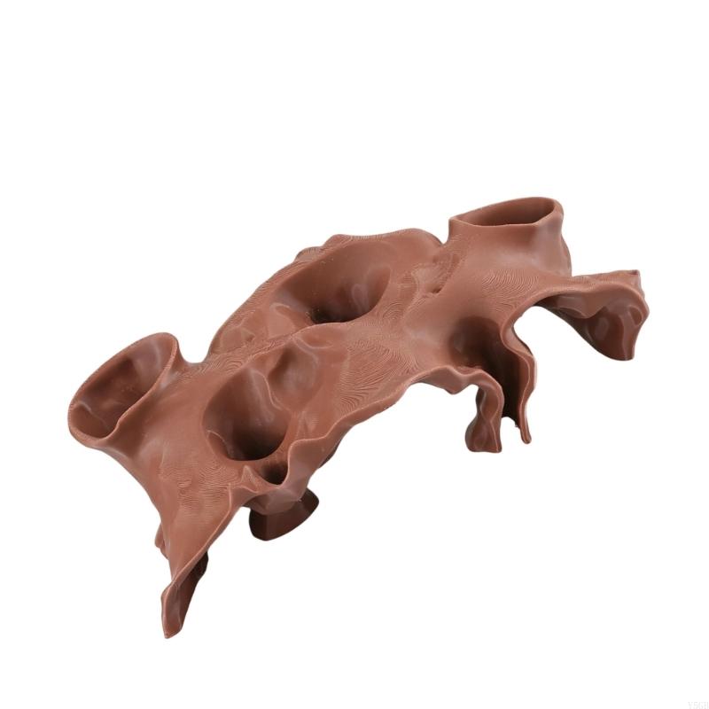 Aquarium Fish Unique - Unique 3D Printed Tunnel Cave Fishtank