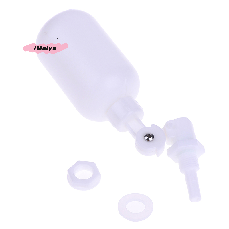 Aquarium Fish Ball - M-1PC Mini Floating Ball Valve Aquarium