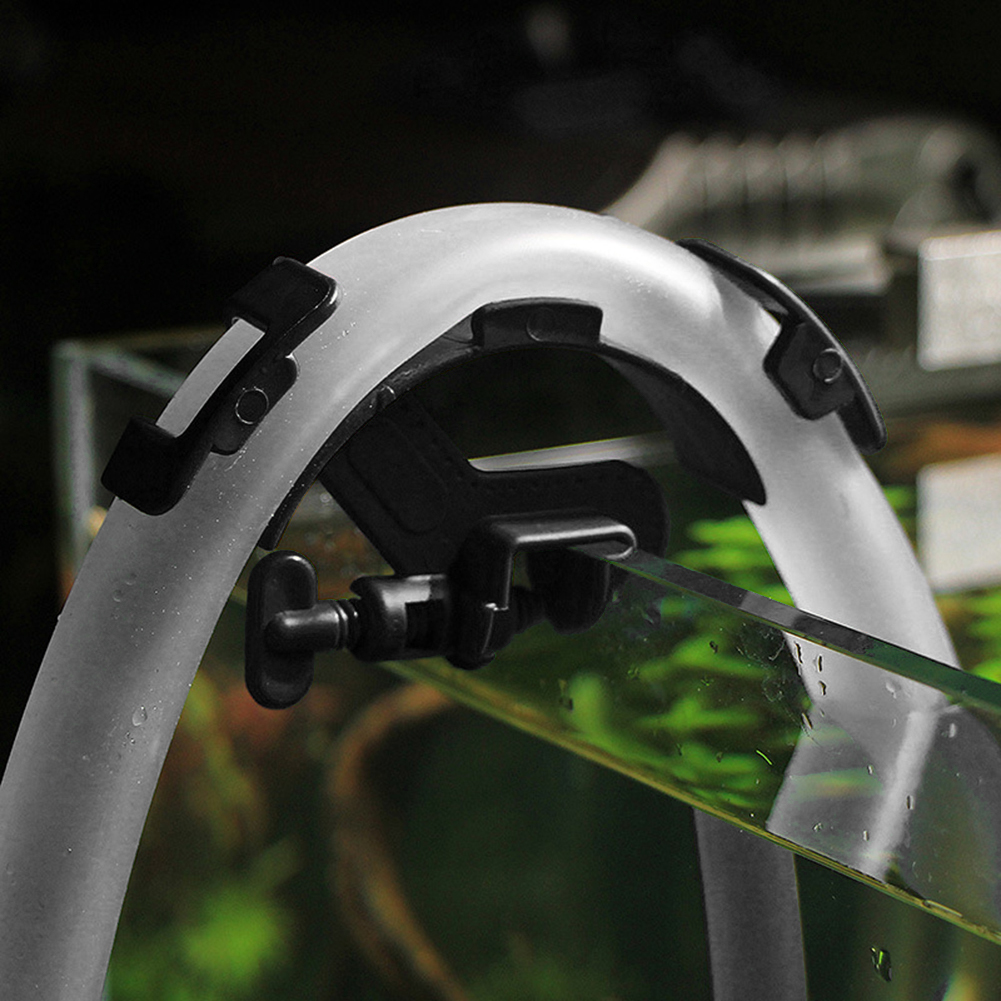 Aquarium Fish Youtube - Aquarium Pipe Fixing Clamp Replacement Fish