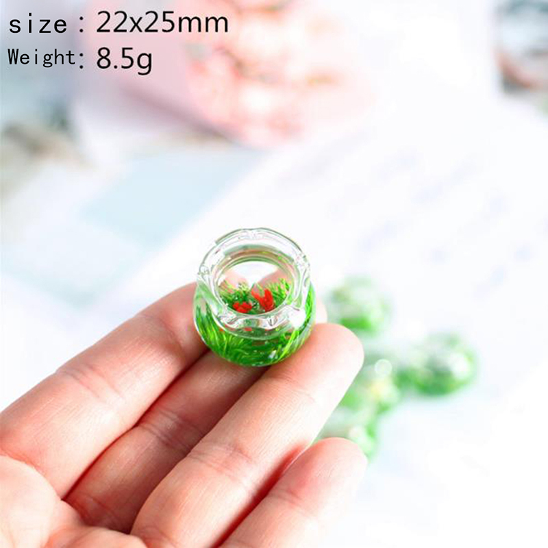 1/12 Lovely Dollhouse Miniatur - Aquarium Fish In Bowl recensione e prezzo