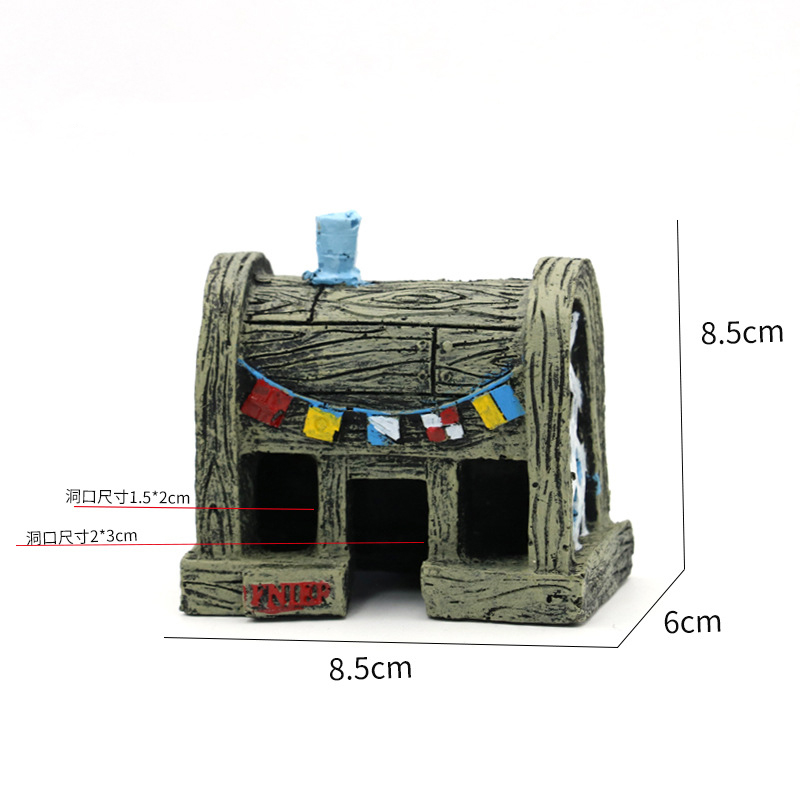 Fish tank Aquarium Decoration  - Aquarium Fish Cartoon recensione e prezzo