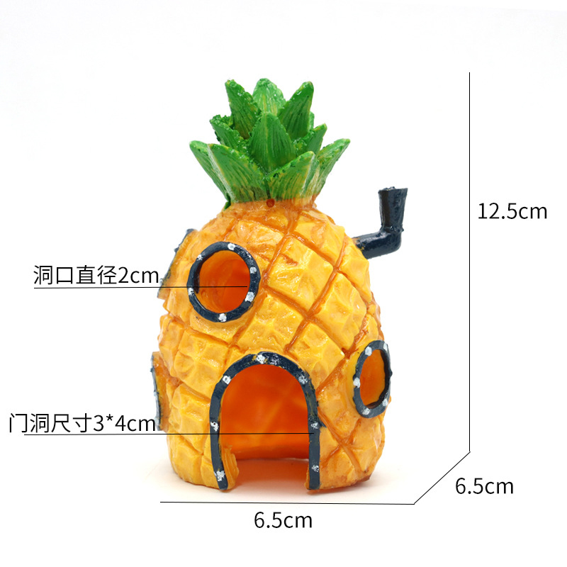 Fish tank Aquarium Decoration  - Aquarium Fish Cartoon recensione e prezzo