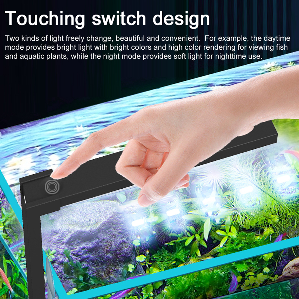 ABS Small Fish Bowl LED Light  - Aquarium Fish In Bowl recensione e prezzo