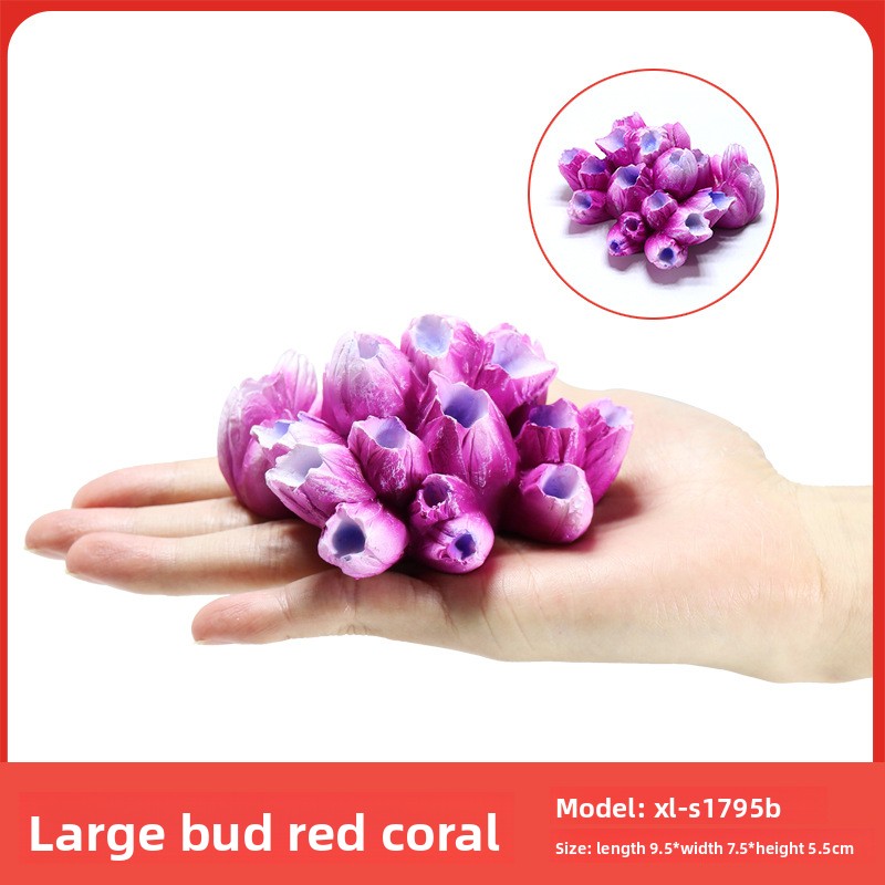 SYSENCIAGA Artificial Flower B - Aquarium Fish Unique recensione e prezzo