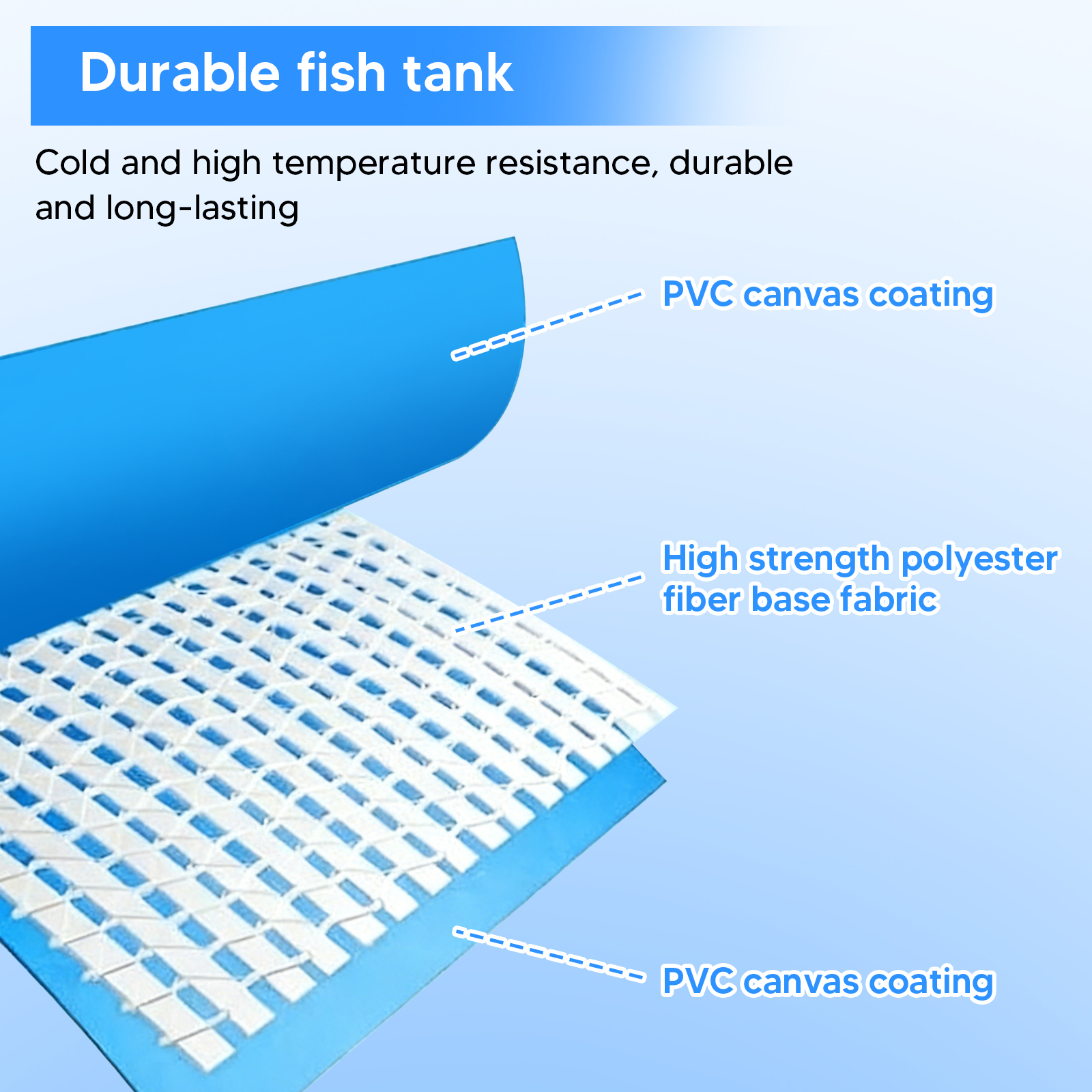KOI Aquarium Tank with Frame & - Aquarium Fish Goldfish recensione e prezzo