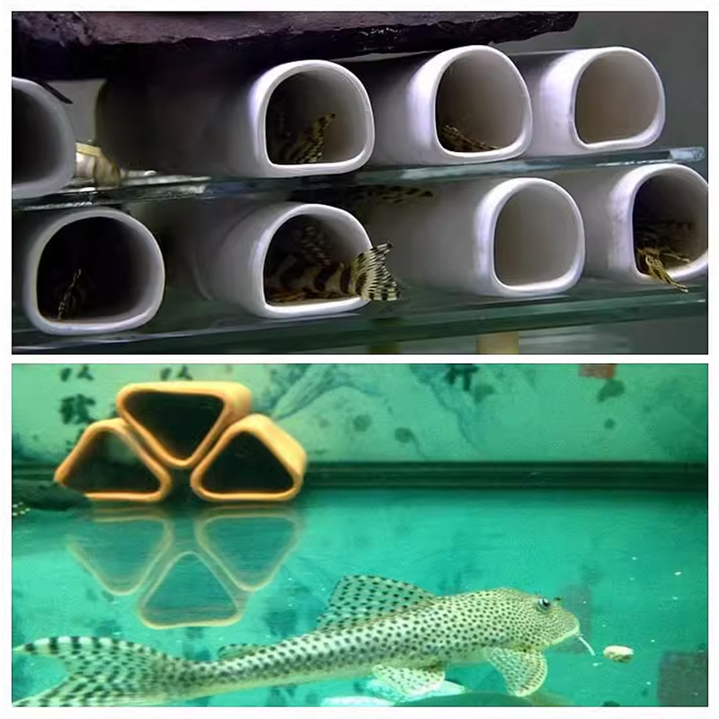 For Fish Shrimp Fish Tank Deco - Aquarium Fish Cartoon recensione e prezzo