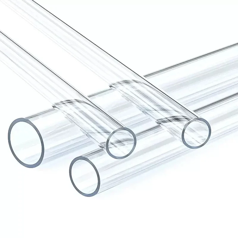 OD 9-36mm Clear Acrylic Tube F - Aquarium Fish Youtube recensione e prezzo