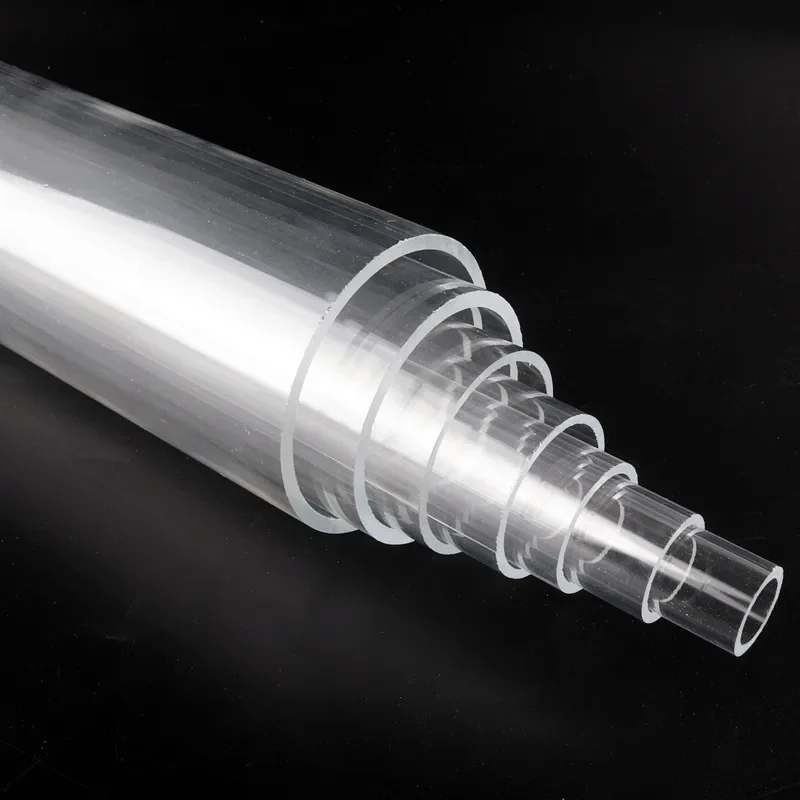 OD 9-36mm Clear Acrylic Tube F - Aquarium Fish Youtube recensione e prezzo