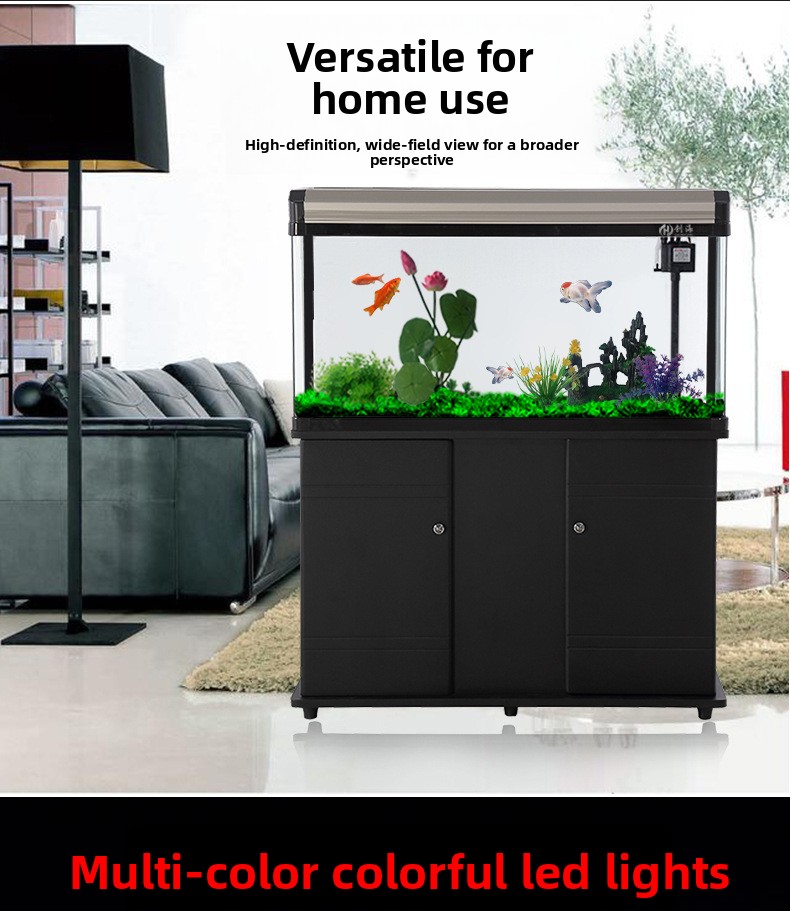 Medium-Large Glass Ecological  - Aquarium Fish Goldfish recensione e prezzo