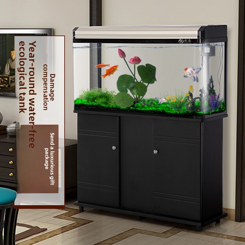 Medium-Large Glass Ecological  - Aquarium Fish Goldfish recensione e prezzo