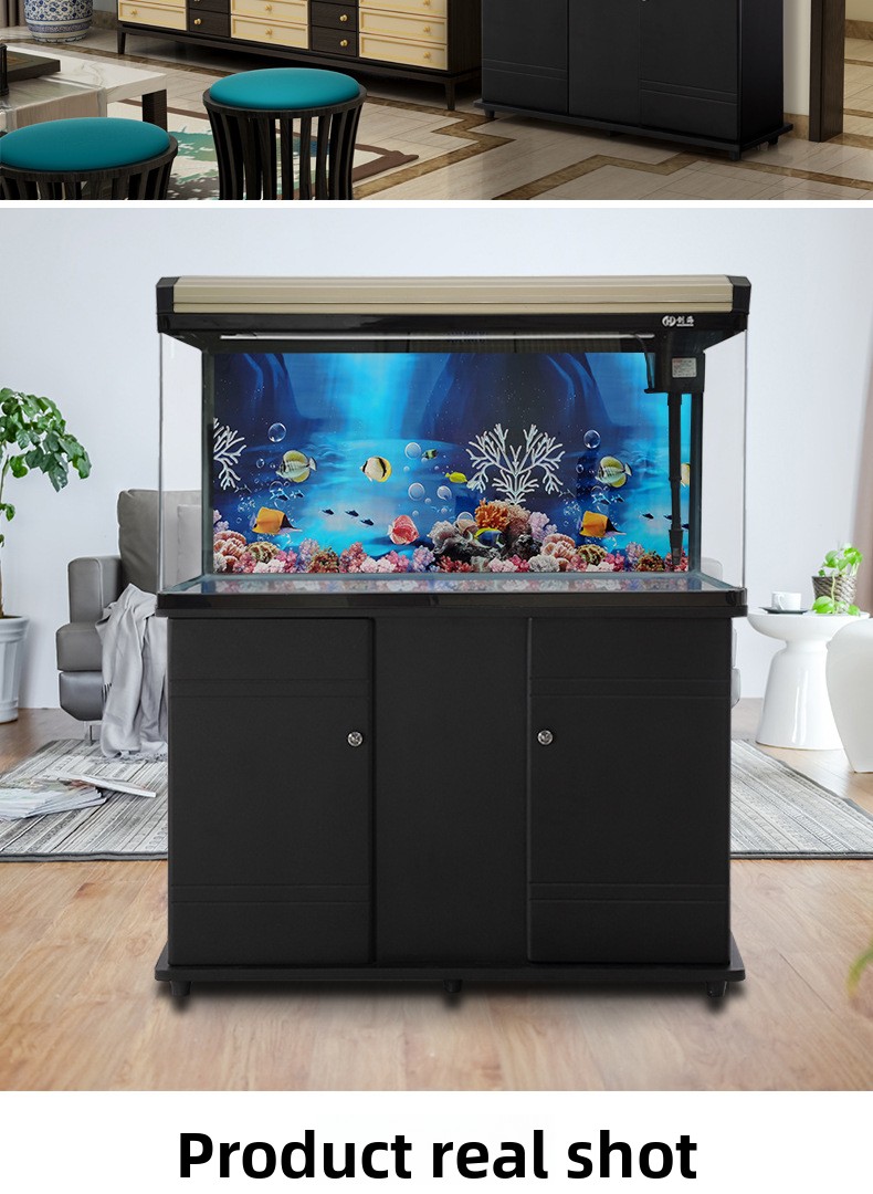 Medium-Large Glass Ecological  - Aquarium Fish Goldfish recensione e prezzo