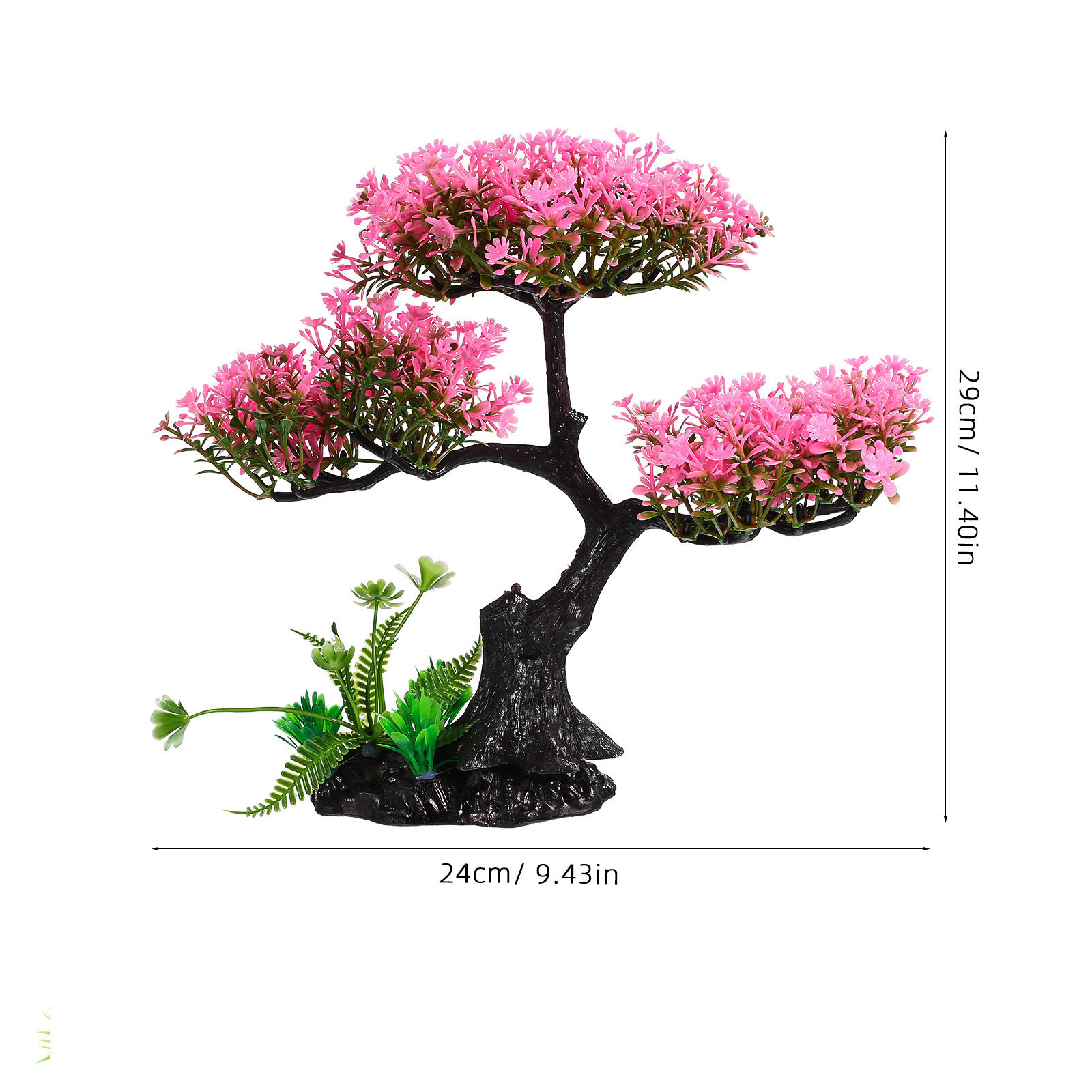 Artificial Plants Indoor Aquar - Aquarium Fish Cartoon recensione e prezzo
