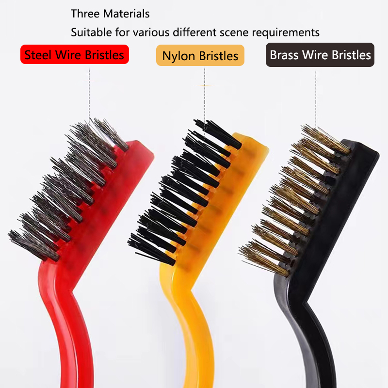 15cm Steel Wire Brush Aquarium - Aquarium Fish Maintenance recensione e prezzo