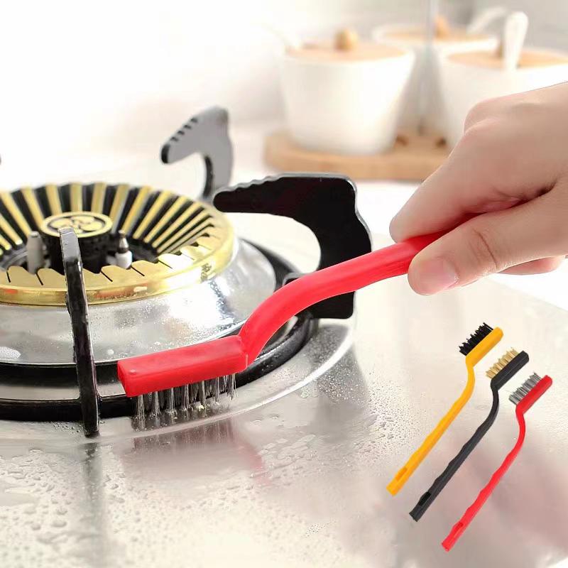 15cm Steel Wire Brush Aquarium - Aquarium Fish Maintenance recensione e prezzo