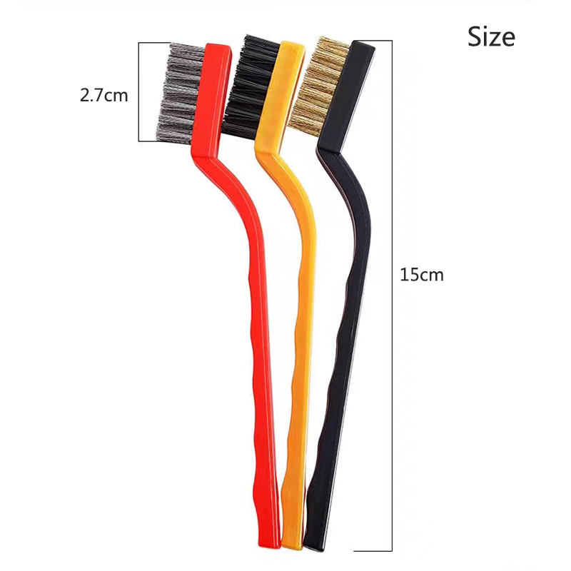 15cm Steel Wire Brush Aquarium - Aquarium Fish Maintenance recensione e prezzo