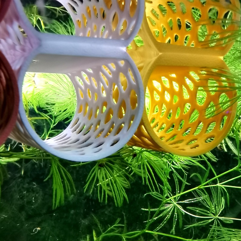 Floating Betta Hammock Tunnel, - Aquarium Fish Hide recensione e prezzo
