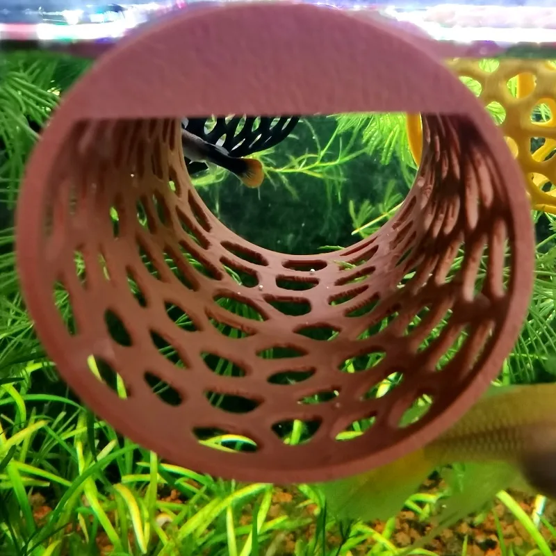 Floating Betta Hammock Tunnel, - Aquarium Fish Hide recensione e prezzo