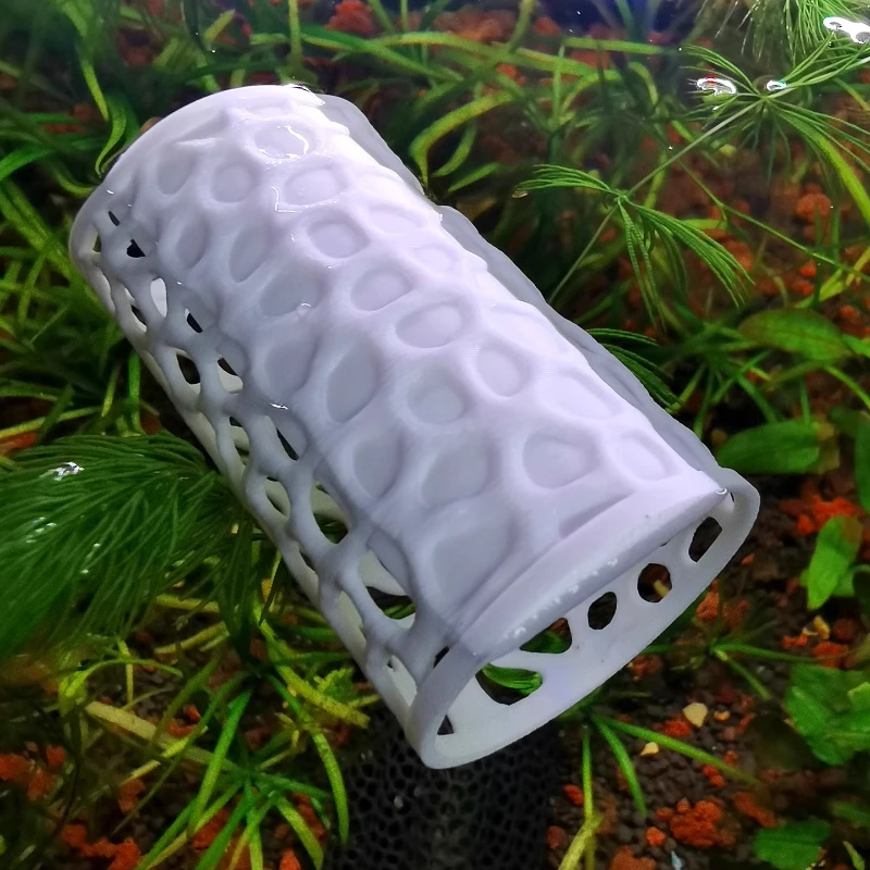Floating Betta Hammock Tunnel, - Aquarium Fish Hide recensione e prezzo