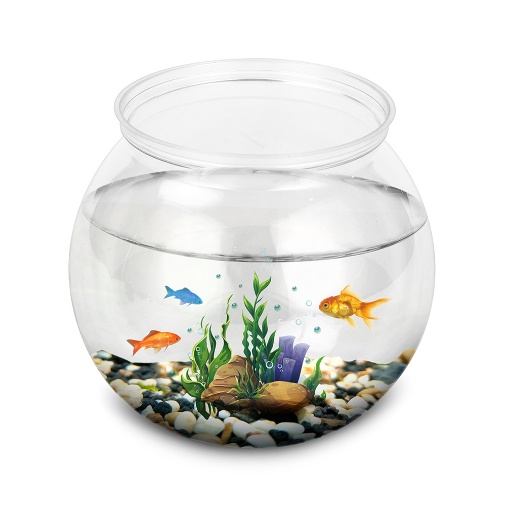 Fish Bowl Plastic L M S Sizes  - Aquarium Fish In Bowl recensione e prezzo
