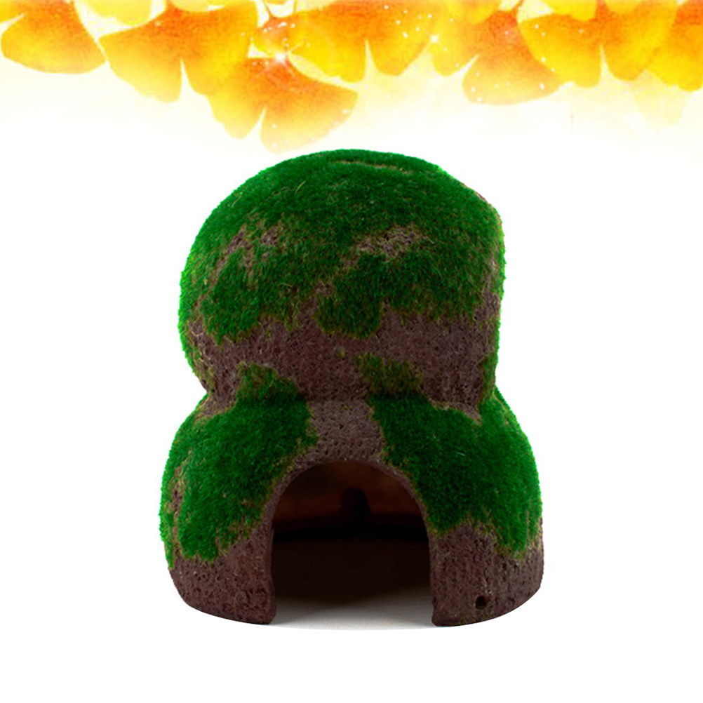 Fish Tank Habitat Resin Crafte - Aquarium Fish Unique recensione e prezzo