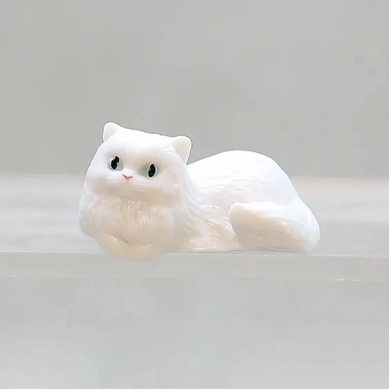 Cute Cartoon Cat Decor PVC Hom - Aquarium Fish Cartoon recensione e prezzo