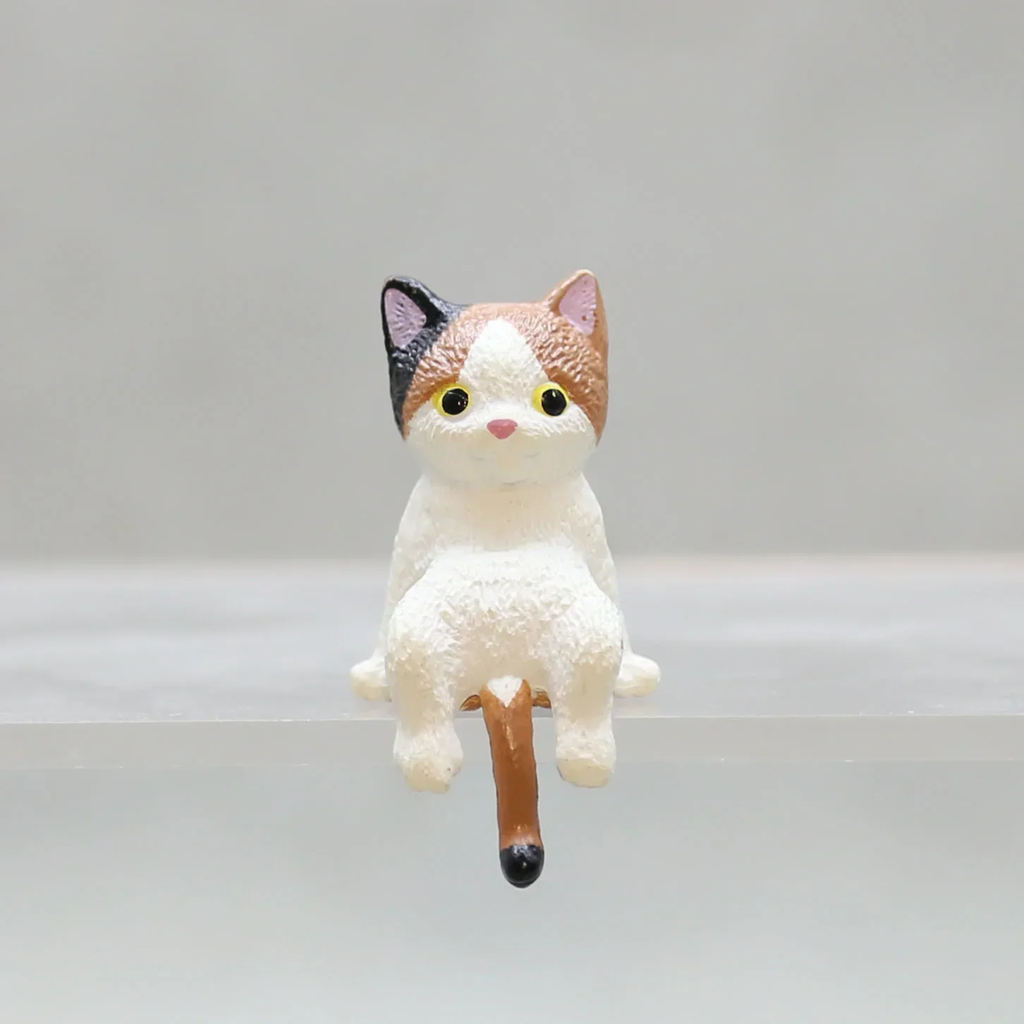 Cute Cartoon Cat Decor PVC Hom - Aquarium Fish Cartoon recensione e prezzo
