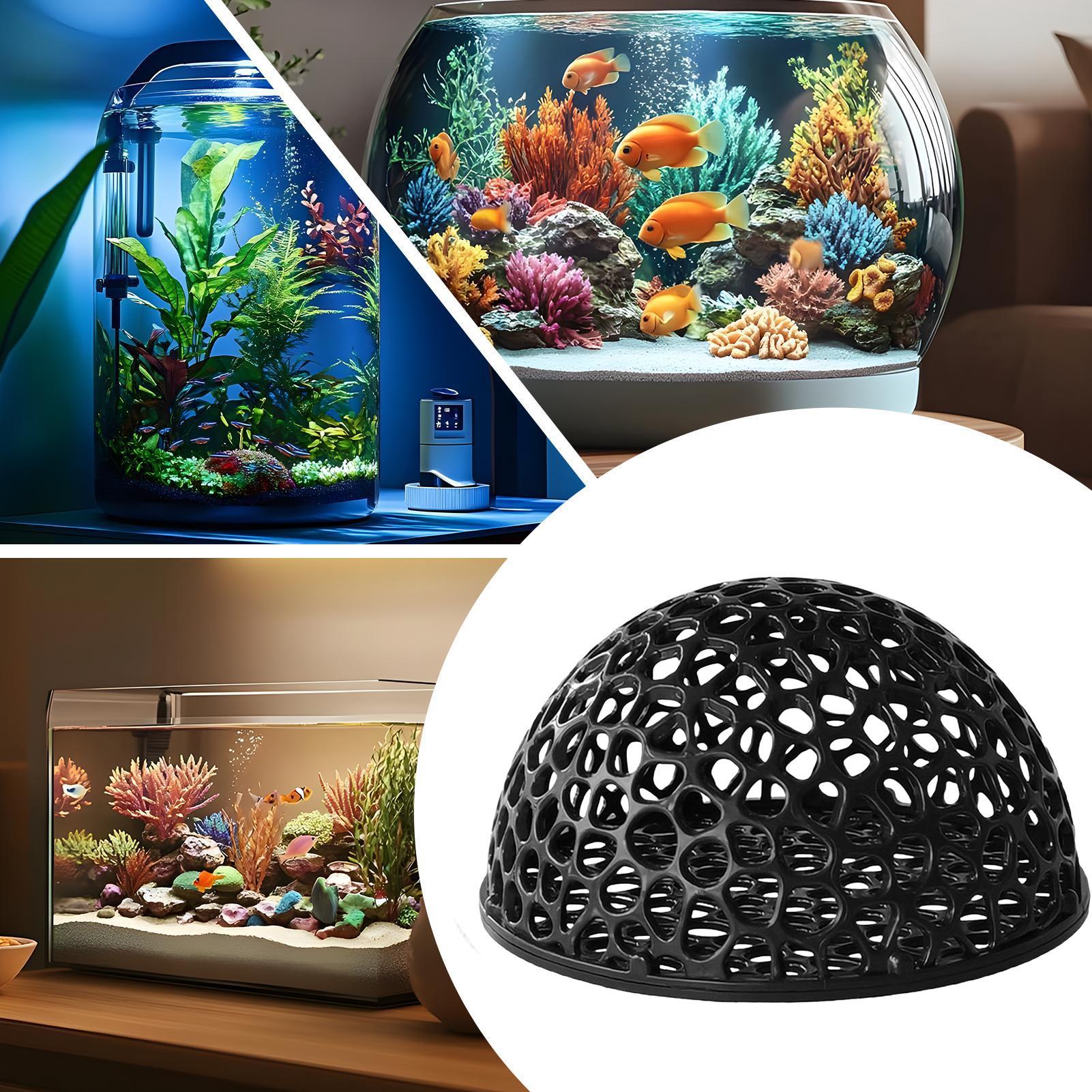Shrimp Breeding Cave fish tank - Aquarium Fish Cichlid recensione e prezzo