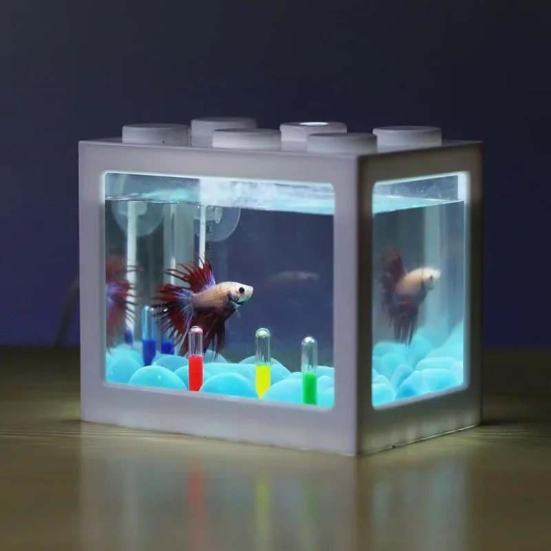 USB Illuminated Small Fish Tan - Aquarium Fish Ball recensione e prezzo