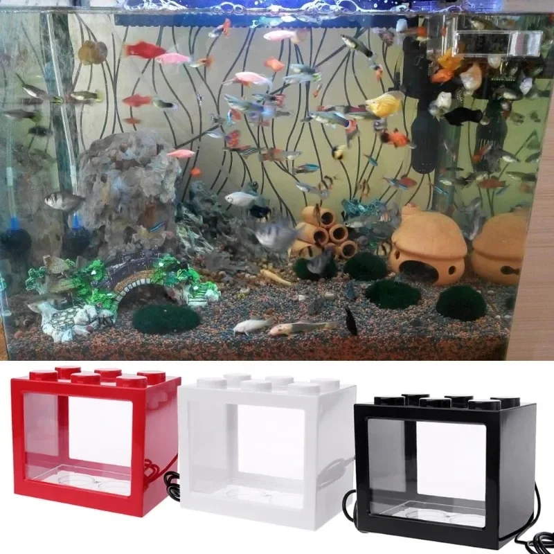 USB Illuminated Small Fish Tan - Aquarium Fish Ball recensione e prezzo