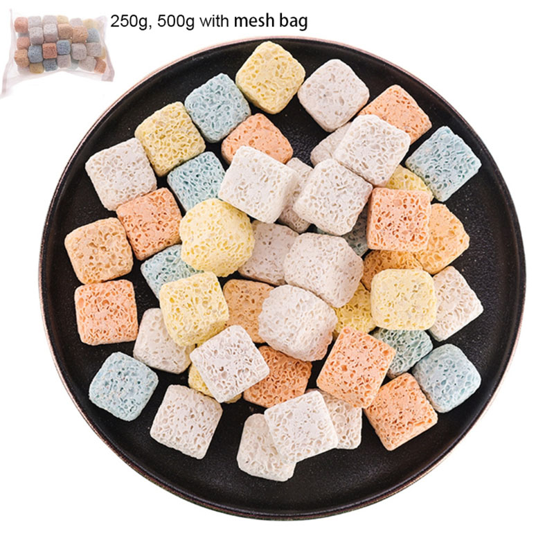 100g 250g 500g New Aquarium Bi - Aquarium Fish Ball recensione e prezzo