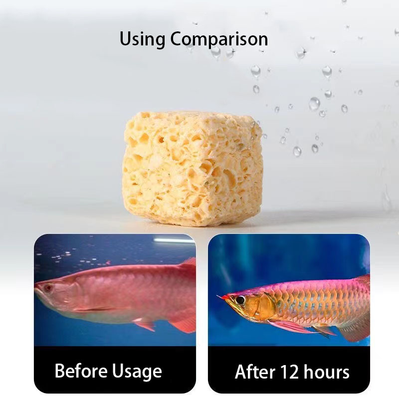 100g 250g 500g New Aquarium Bi - Aquarium Fish Ball recensione e prezzo