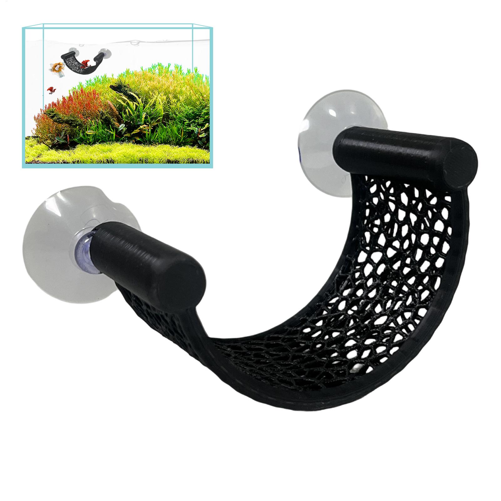 Floating Betta Fish Hammock Fl - Aquarium Fish Hide recensione e prezzo