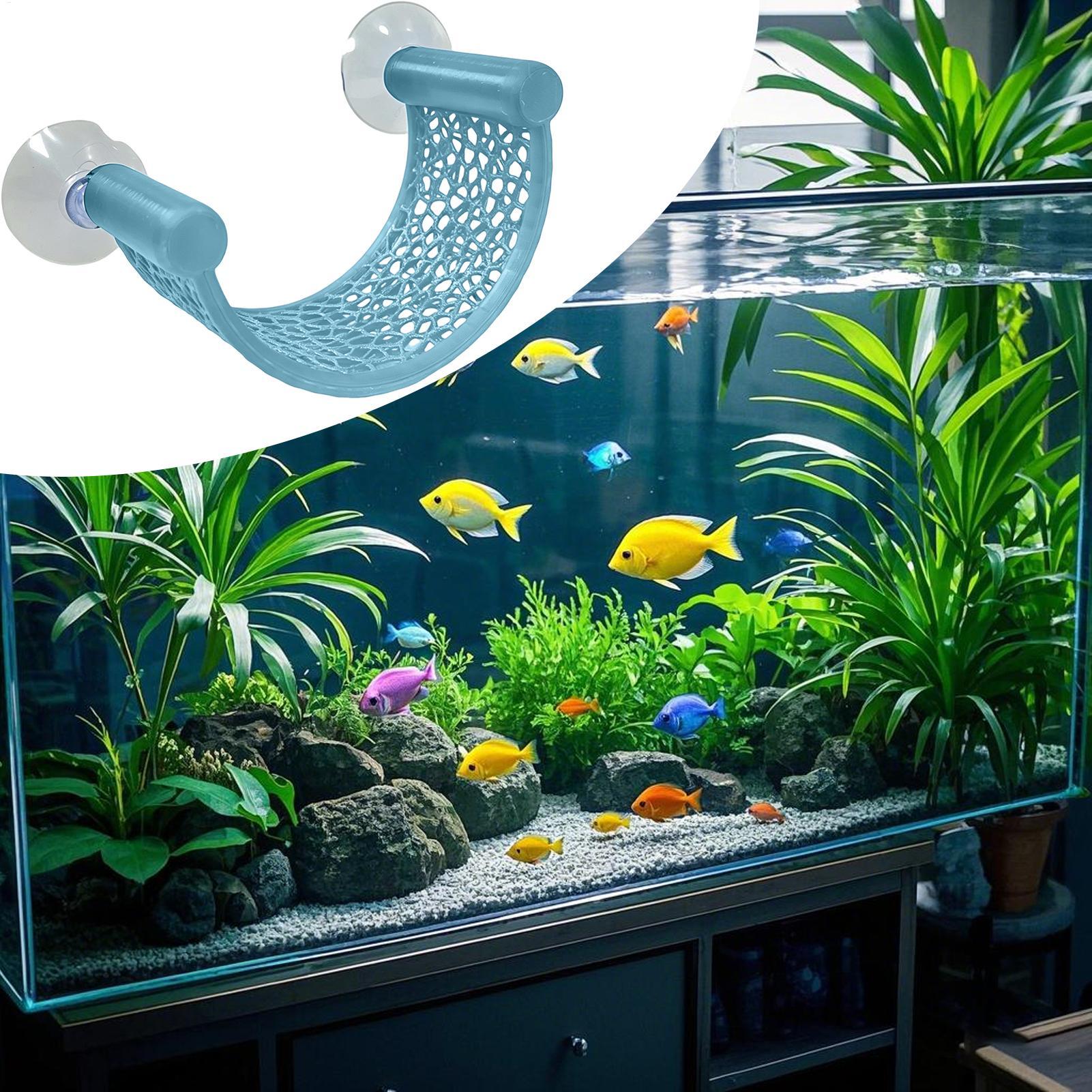 Floating Betta Fish Hammock Fl - Aquarium Fish Hide recensione e prezzo