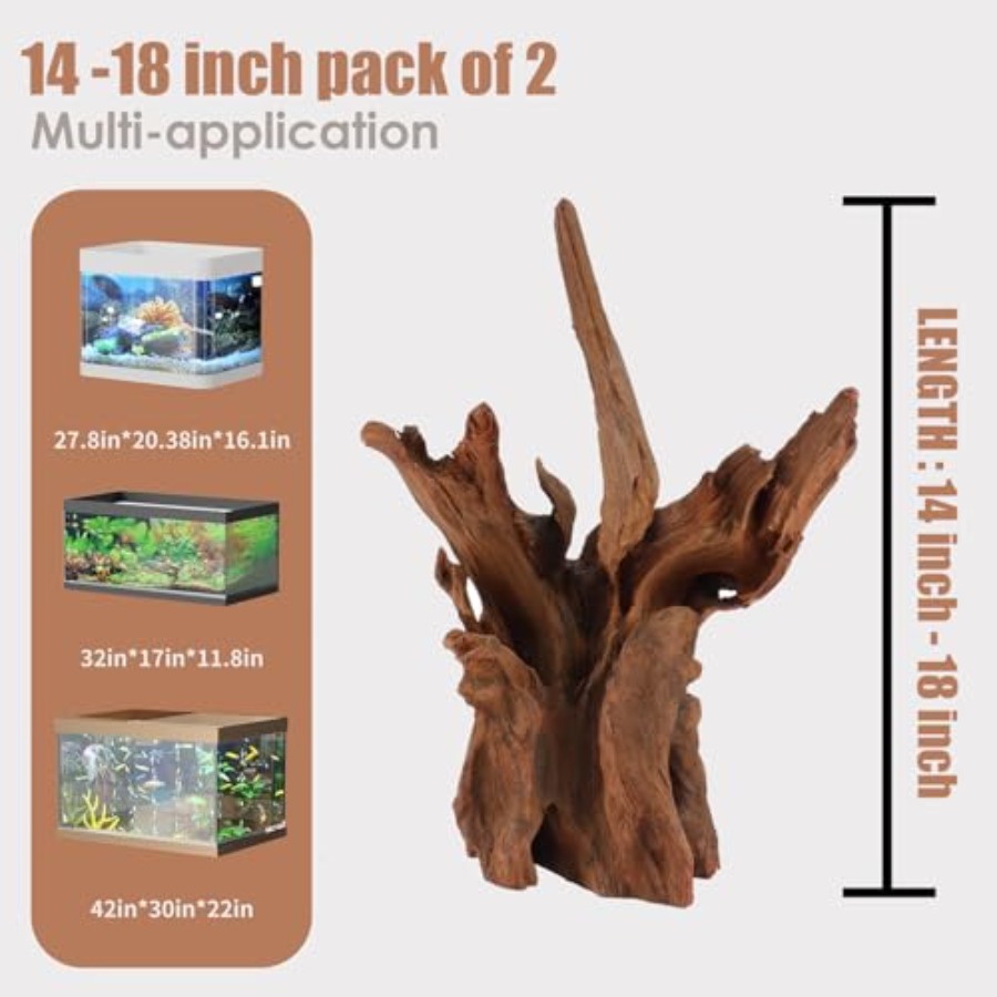 Natural Aquarium for Fish Tank - Aquarium Fish Unique recensione e prezzo