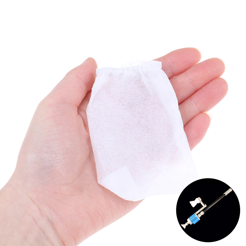 5Pc Aquarium Siphon Filter Bag - Aquarium Fish Maintenance recensione e prezzo
