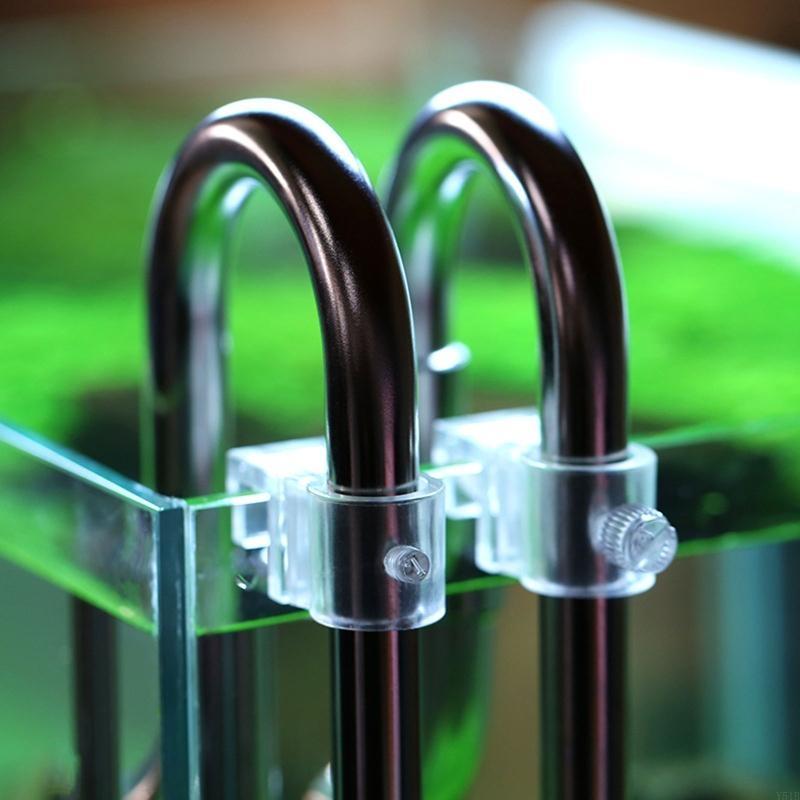Y51B Airline Tube Holders Clam - Aquarium Fish Youtube recensione e prezzo