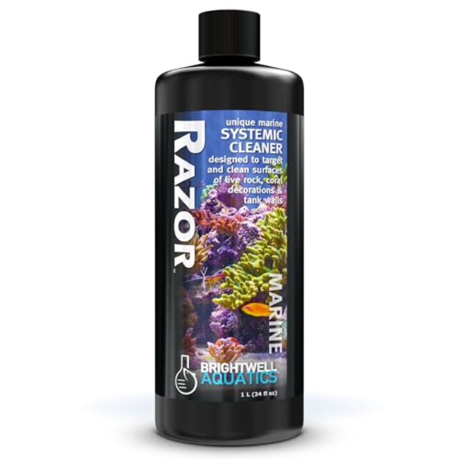 Razor Marine - Unique Systemic - Aquarium Fish Unique recensione e prezzo