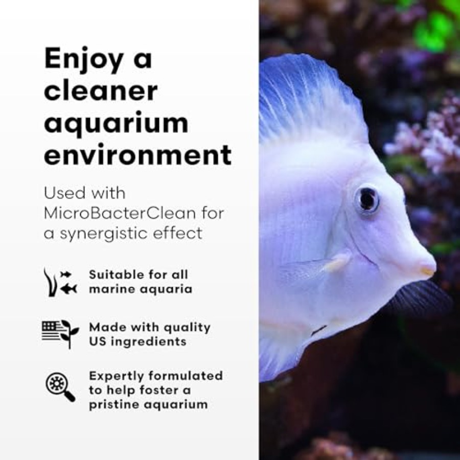 Razor Marine - Unique Systemic - Aquarium Fish Unique recensione e prezzo