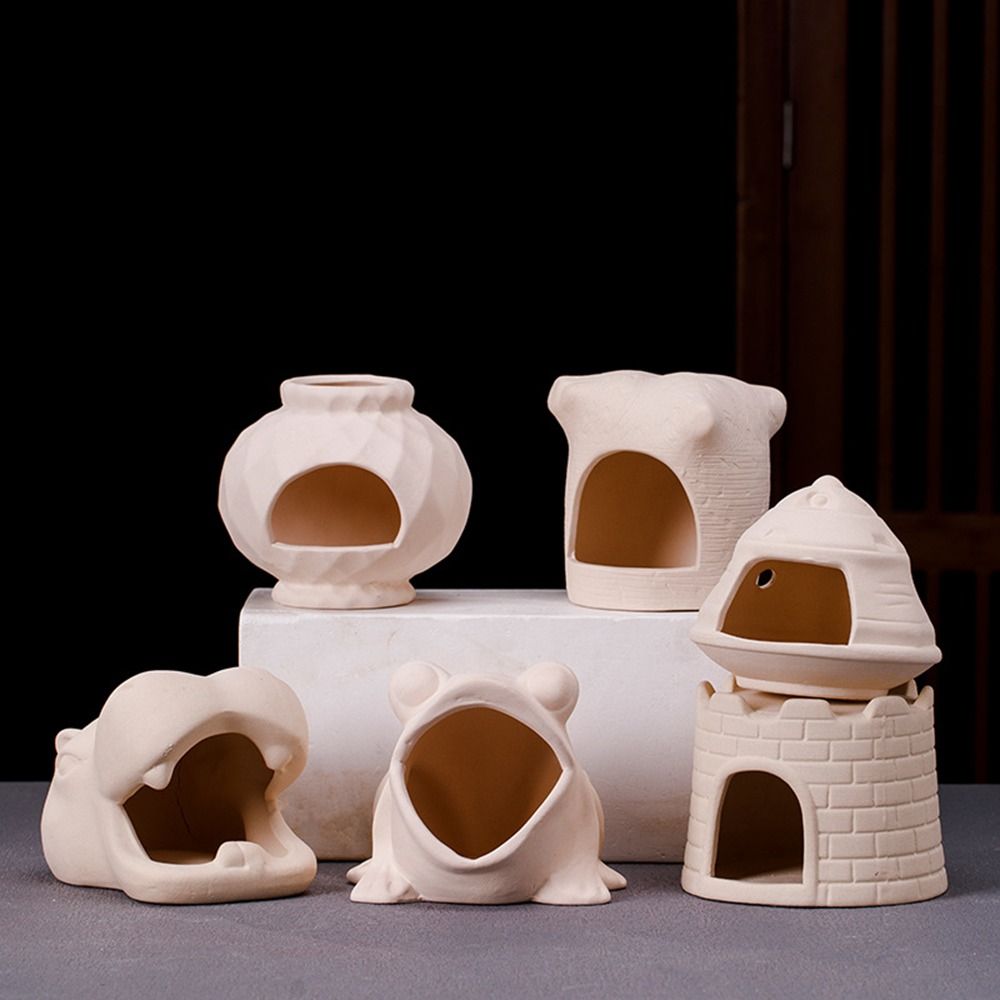 Ceramic Aquarium Shrimp Hideaw - Aquarium Fish Hide recensione e prezzo