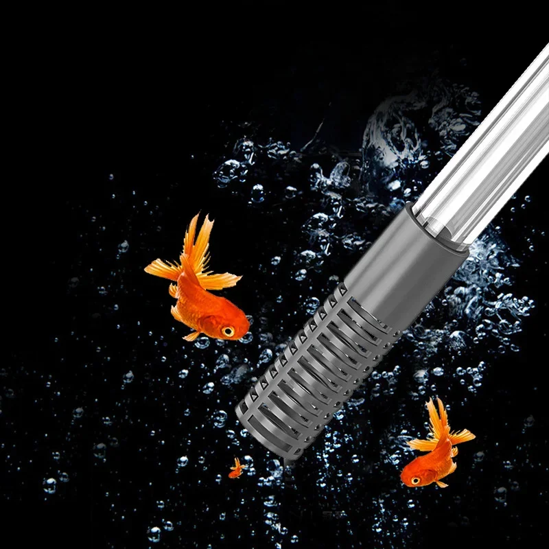 Aquarium Siphon Vacuum Cleaner - Aquarium Fish Maintenance recensione e prezzo