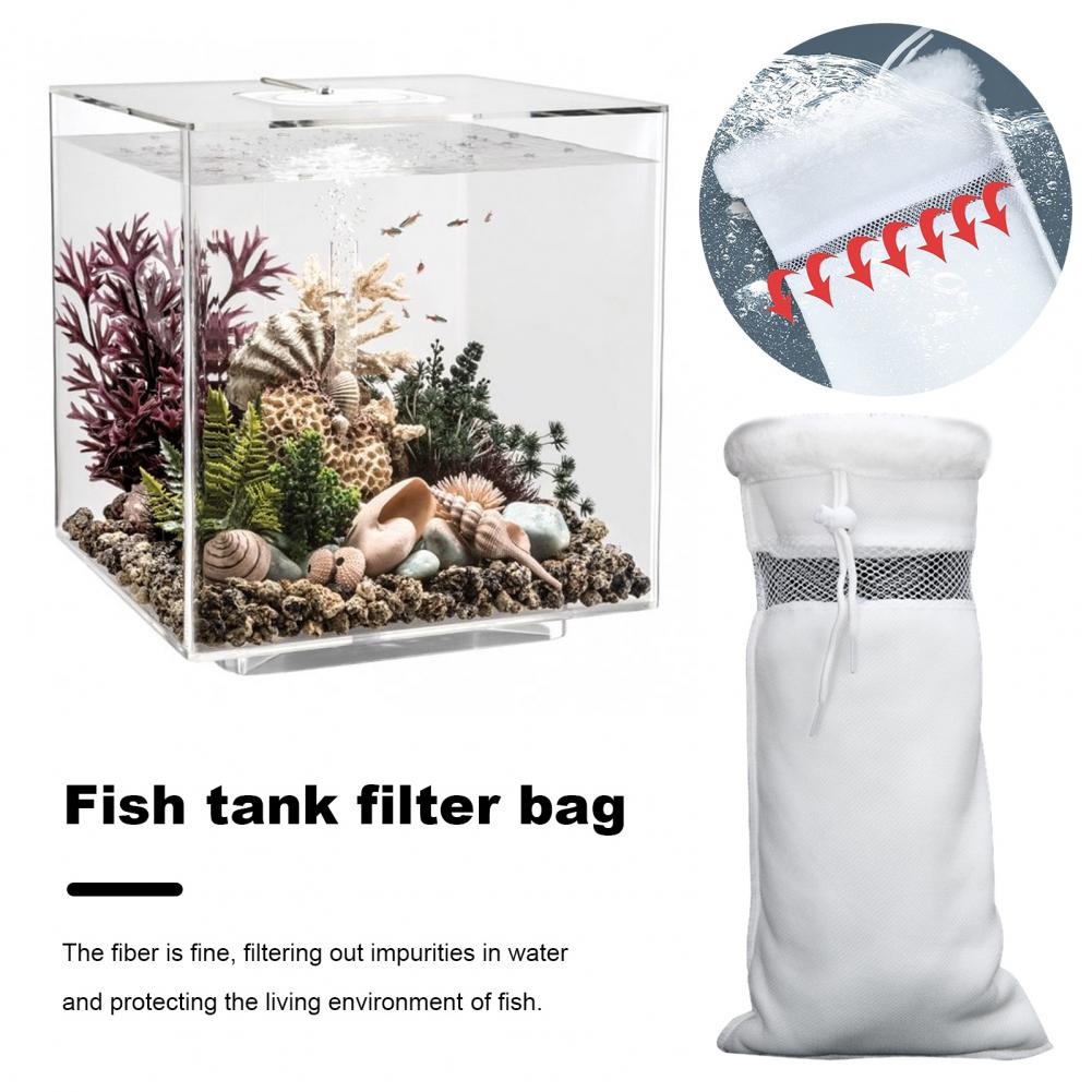 Fish Tank Filter Bag Biologica - Aquarium Fish Maintenance recensione e prezzo