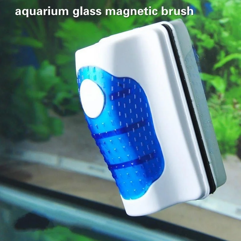 Fish Tank Glass Scraper Cleane - Aquarium Fish Maintenance recensione e prezzo