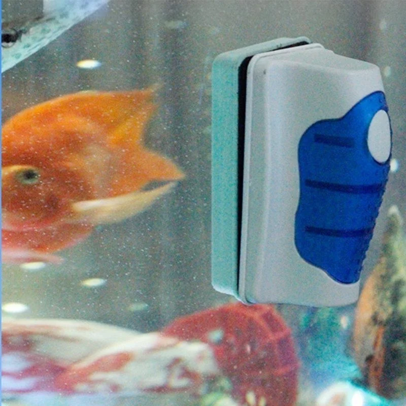 Fish Tank Glass Scraper Cleane - Aquarium Fish Maintenance recensione e prezzo