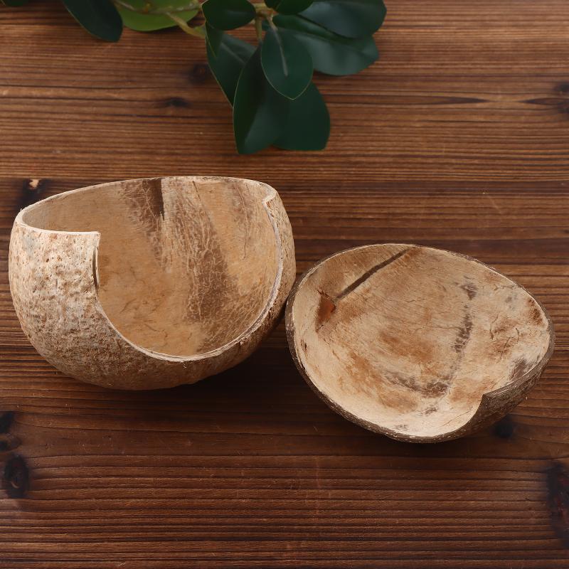Coconut Hut Decor for Aquarium - Aquarium Fish Hide recensione e prezzo