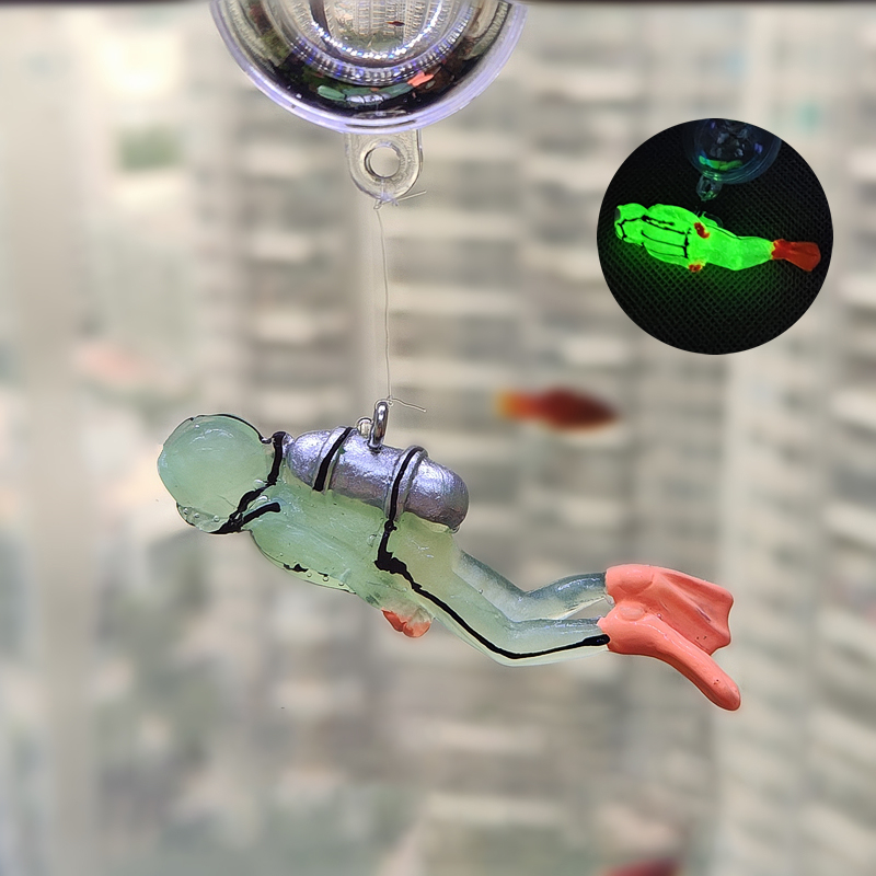 Aquarium Decoration Floating C - Aquarium Fish Ball recensione e prezzo