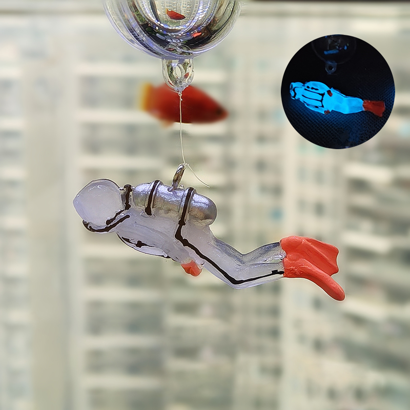 Aquarium Decoration Floating C - Aquarium Fish Ball recensione e prezzo