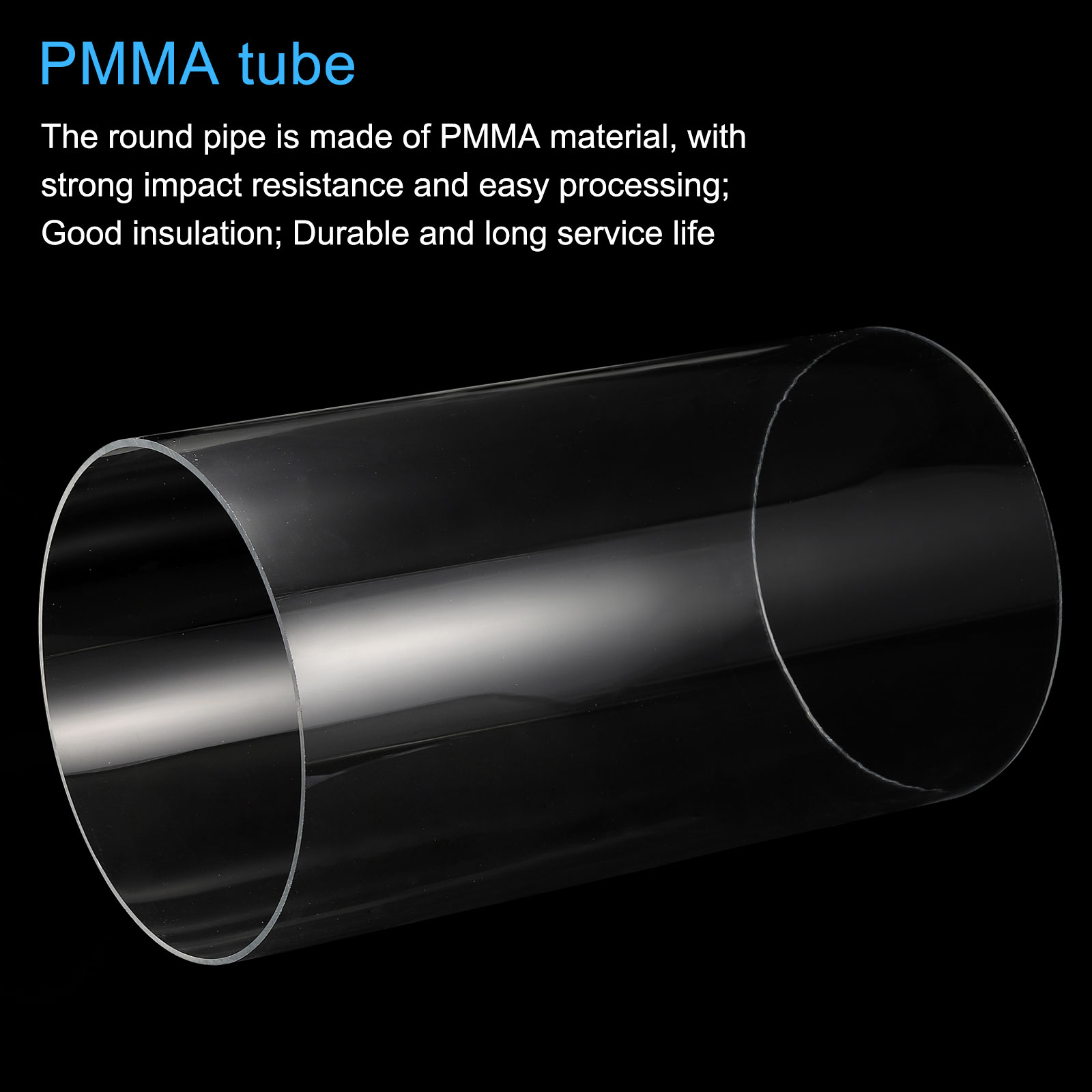 350mm Transparent Acrylic Aqua - Aquarium Fish Youtube recensione e prezzo