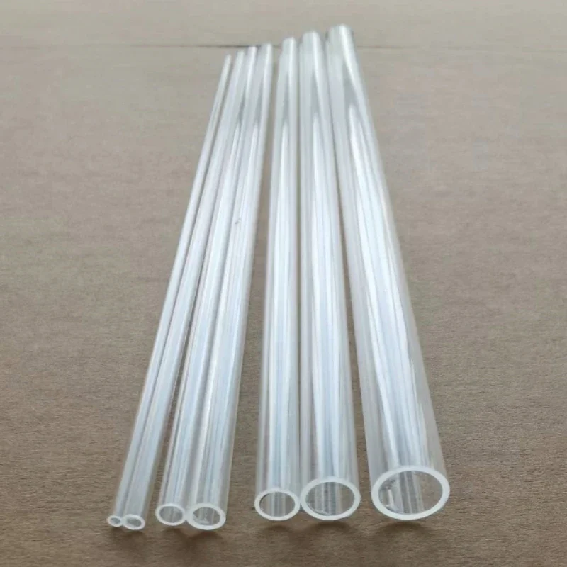 Transparent Acrylic Round Pipe - Aquarium Fish Youtube recensione e prezzo
