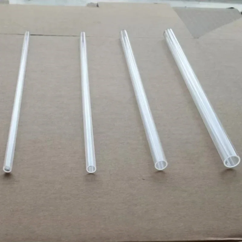Transparent Acrylic Round Pipe - Aquarium Fish Youtube recensione e prezzo