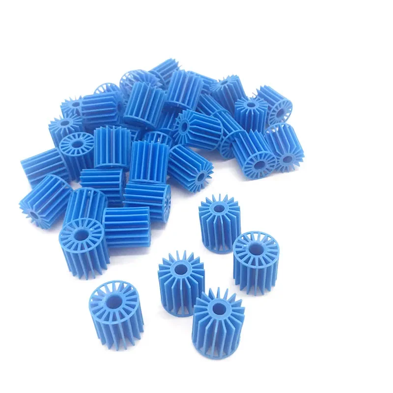 100g Aquarium Bio Balls Bioche - Aquarium Fish Ball recensione e prezzo